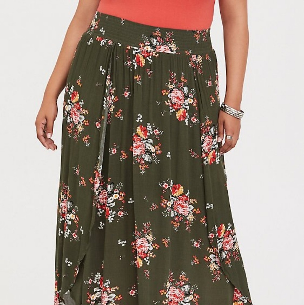COPY - TORRID Maxi Skirt